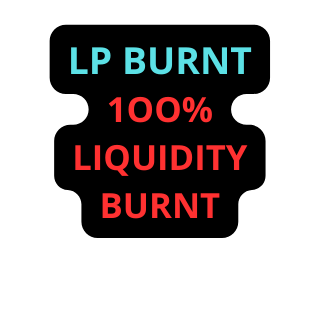 LP BURNT 1OO LIQUIDITY BURNT